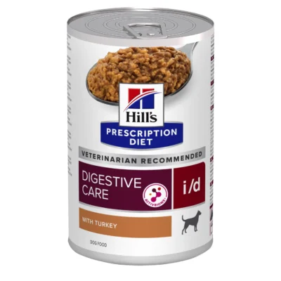 Hill’s – i/d - Pies - karma mokra – 360g – MiskaKarmy.pl