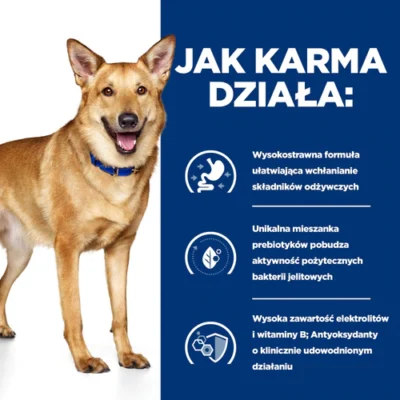 Hill’s – i/d - Pies - karma mokra – MiskaKarmy.pl