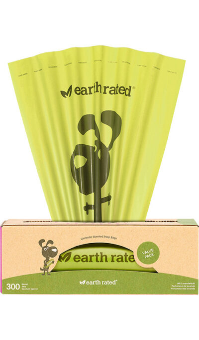 Earth Rated Woreczki Lawendowe 300 szt.