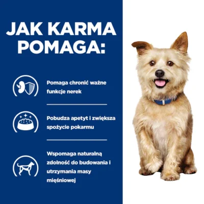 Hill’s – Prescription – K/D - Gulasz - Pies - karma mokra – MiskaKarmy.pl