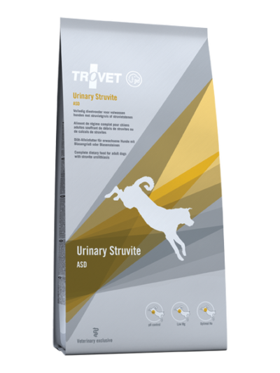 Trovet – Urinary - Struvite - Pies - Karma - Sucha – 3kg – MiskaKarmy.pl