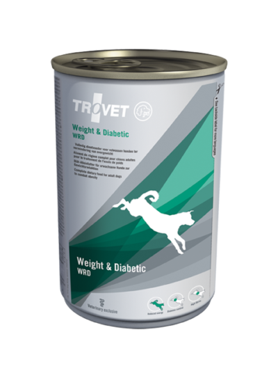 Trovet – Hypoallergenic Insect - Pies - Karma - Mokra – 400g – MiskaKarmy.pl