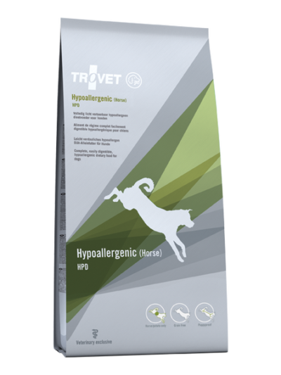 Trovet - Hypoallergenic HPD - Pies - Karma - Sucha - 3kg - MiskaKarmy.pl