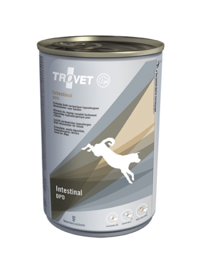 Trovet - Intestinal DPD - Pies - Karma - Mokra - 400g - MiskaKarmy.pl