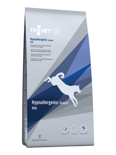 Trovet - Hypoallergenic RRD - Pies - Karma - Sucha - 400g - MiskaKarmy.p