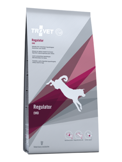Trovet - Regulator OHD - Pies - Karma - Sucha - 2,5kg - MiskaKarmy.pl