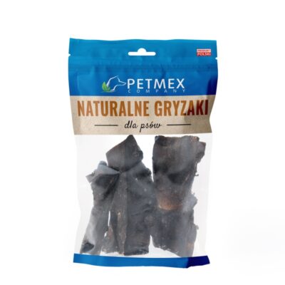 Skóra dzika - 15cm - 100g - gryzak dla psa - miskakarmypl