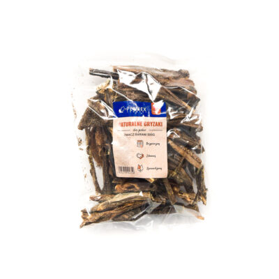 Żwacze baranie - 500g - gryzak dla psa - miskakarmypl