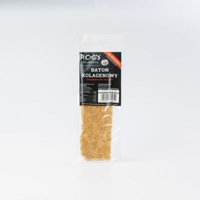 Rogy - Baton kolagenowy - 30g dla psa - miskakarmypl