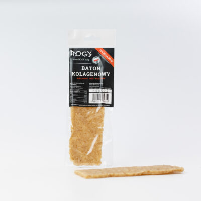 Rogy - Baton kolagenowy - 30g dla psa - miskakarmypl