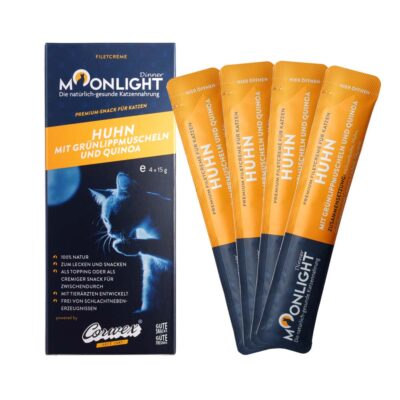 Moonlight - Dinner - Kurczak - Kot - Przysmaki - 4x15g - MiskaKarmy.pl