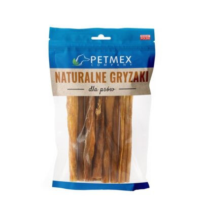 Jelito wołowe - 100g - gryzak dla psa - miskakarmypl