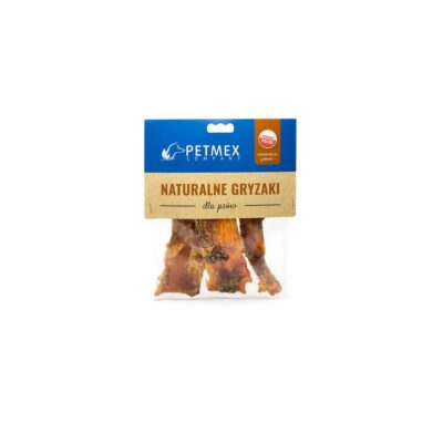 Ścięgno wołowe - 200g - gryzak dla psa - miskakarmypl