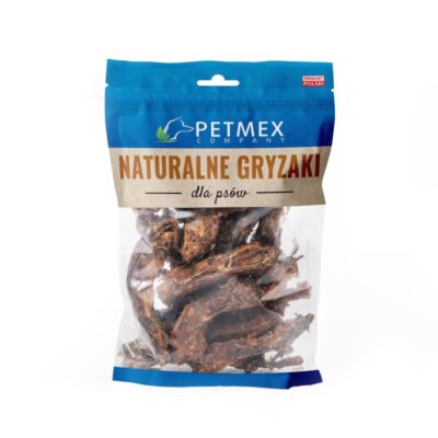 Szyje kurze - 200g - gryzak dla psa - miskakarmypl