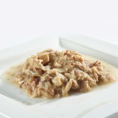 Fish4Dogs - Filety - Makrela Kalmar - Pies - Karma - Mokra - 100g - filety - MiskaKarmy.pl
