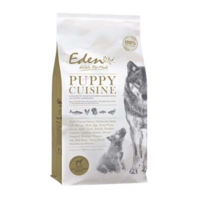 Eden – Puppy - Pies - Karma - Sucha – opakowanie - 2kg - MiskaKarmy.pl