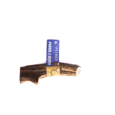 Petmex – Poroże z jelenia - L (151-220g) miskakakarmypl