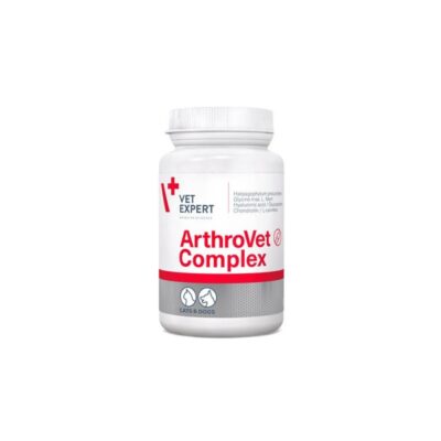 Vetexpert - Arthrovet - Complex - Preparat - Na - Stawy - Dla - Psów - I -Kotów - Miskakarmy.pl