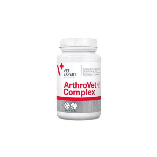 Vetexpert - Arthrovet - Complex - Preparat - Na - Stawy - Dla - Psów - I -Kotów - Miskakarmy.pl