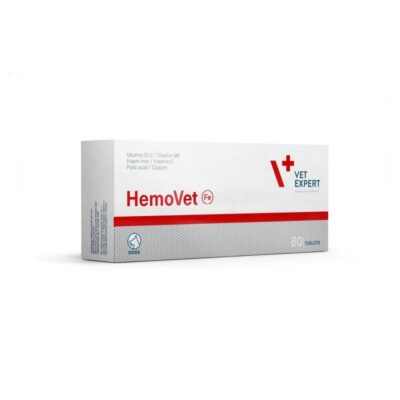 Vetexpert - Hemovet - Z- Żelazem - Dla - Psa - Miskakarmy.pl