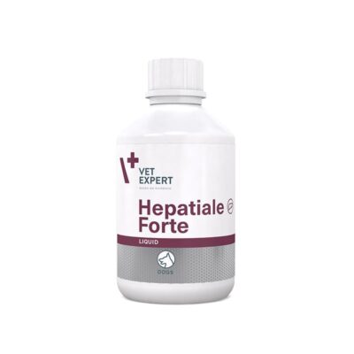 Vetexpert - Hepatiale - Forte - Liquid - Na - Wątrobę - Psy - Miskakarmy.pl