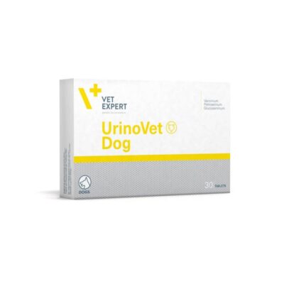 Vetexpert - Urinovet - Dog - Układ - Moczowy - Dla - Psa - Miskakarmy.pl