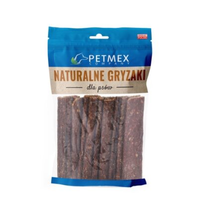Petmex - Paski z sarny - miskakarmypl