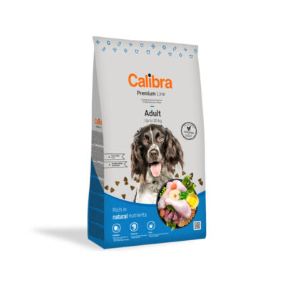 Calibra - Dog - Premium - Adult - Sucha - Karma - Dla - Psa - MiskaKarmy.pl