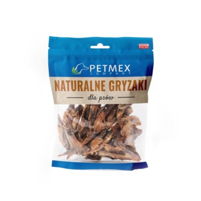 Petmex - Lotka kurza - 100g - przysmak dla psa - miskakarmypl