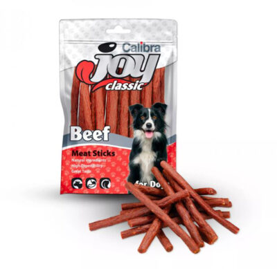 Calibra - Joy - Dog - Beef - Sticks - Przysmaki - Dla - Psa - Miskakarmy.pl