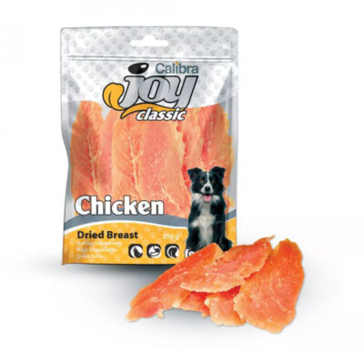 Calibra - Joy - Dog - Chicken - Breast - Przysmaki - Dla - Psa - Miskakarmy.pl