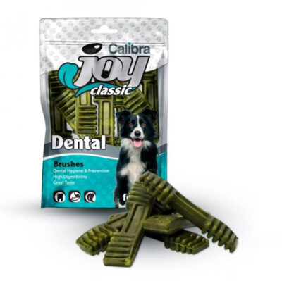 Calibra - Joy - Dog - Dental - Brushes- Przysmaki - Dla - Psa - Miskakarmy.pl