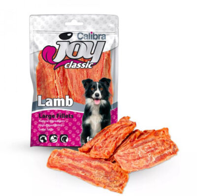 Calibra - Joy - Dog - Lamb - Fillets - Przysmaki - Dla - Psa - Miskakarmy.pl