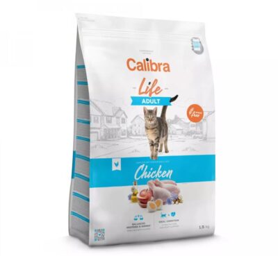 Calibra- Cat - Life - Adult - Chicken - Sucha - Karma - Dla - Kota - Miskakarmy.pl