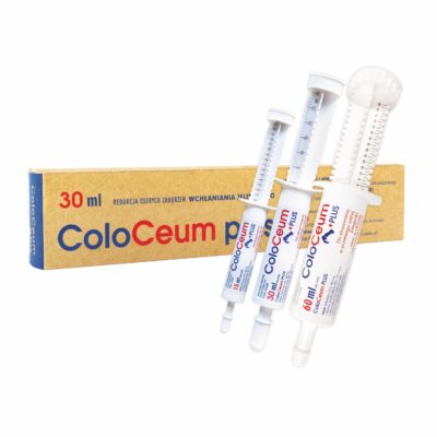 Scanvet - Coloceum - Plus - Pasta - Na - Biegunkę- Dla - Psa - I - Kota - Miskakarmy.pl