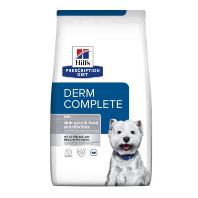 Hill's - Derm - Complete - Mini - Dla - Psa -Miskakarmy.pl
