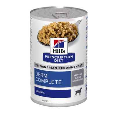 Hill's - Derm - Complete - Canned - Dla - Psa -Miskakarmy.pl