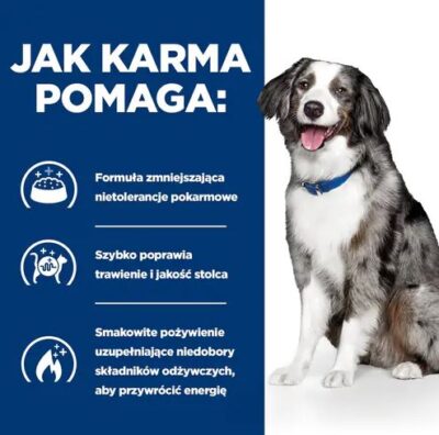 2 - Hill's - I/D - Sensitive - Sucha - Karma - Dla - Psa -Miskakarmy.pl