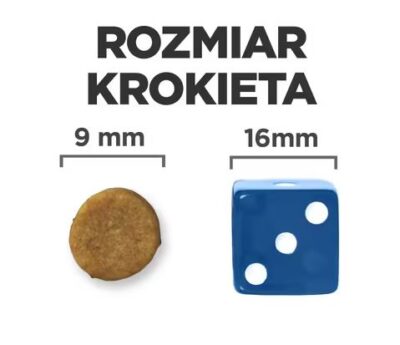 1 - Hill's - Feline - K/D - Tuna - Sucha - Karma - Dla - Kota - Miskakarmy.pl