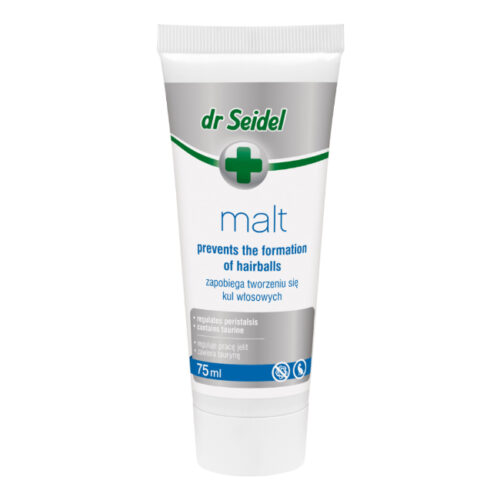 Dermapharm - Malt - Pasta - Okłaczająca - Dla - Kota - Miskakarmy.pl