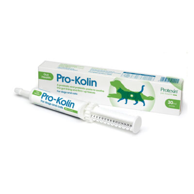 Protexin - Prokolin - Pasta - probiotyczna - Dla - Psa - I - Kota - Miskakarmy.pl