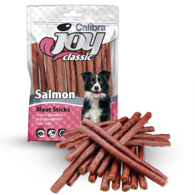 Calibra - Joy - Dog - Salmon - Sticks - Łosoś - Przysmak - Dla - Psa - Miskakarmy.pl