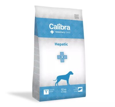 Calibra - VD - Dog - Hepatic - Sucha - Karma - Dla - Psa - Miskakarmy.pl