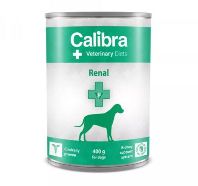 Calibra - VD - Dog - Renal - Mokra - Karma - Dla - Psa - Miskakarmy.pl