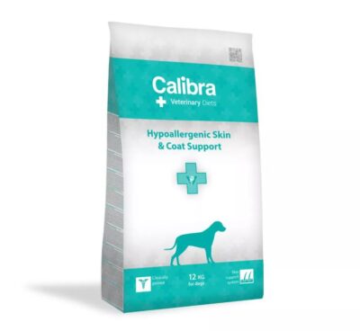 Calibra - VD - Dog - Hypoallergenic - Skin - Coat - Sucha - Karma - Dla - Psa - Miskakarmy.pl