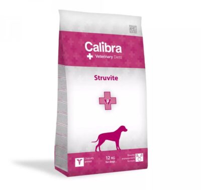 Calibra - VD - Dog - Struvite - Sucha - Karma - Dla - Psa - Miskakarmy.pl