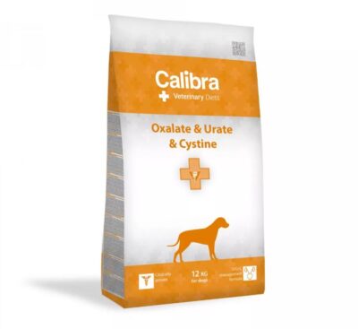 Calibra - VD - Dog - Oxalate - Urate - Cystine -Sucha - Karma - Dla - Psa- Miskakarmy.pl