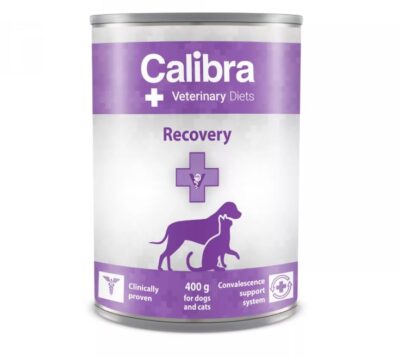 Calibra - VD - Cat - Dog - Recovery - Mokra - Karma - Dla - Kota - Psa - Miskakarmy.pl