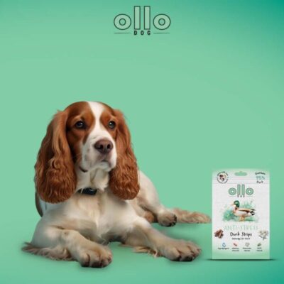 Ollo - Air - Dried - Duck - Dla - Psa - Pies - Miskakarmy.pl