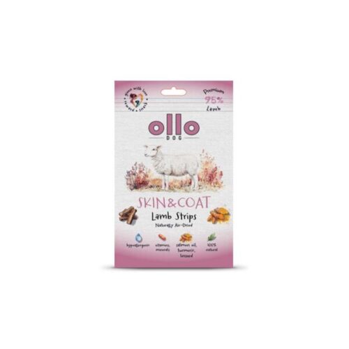Ollo - Air - Dried - Lamb - Dla - Psa - Miskakarmy.pl